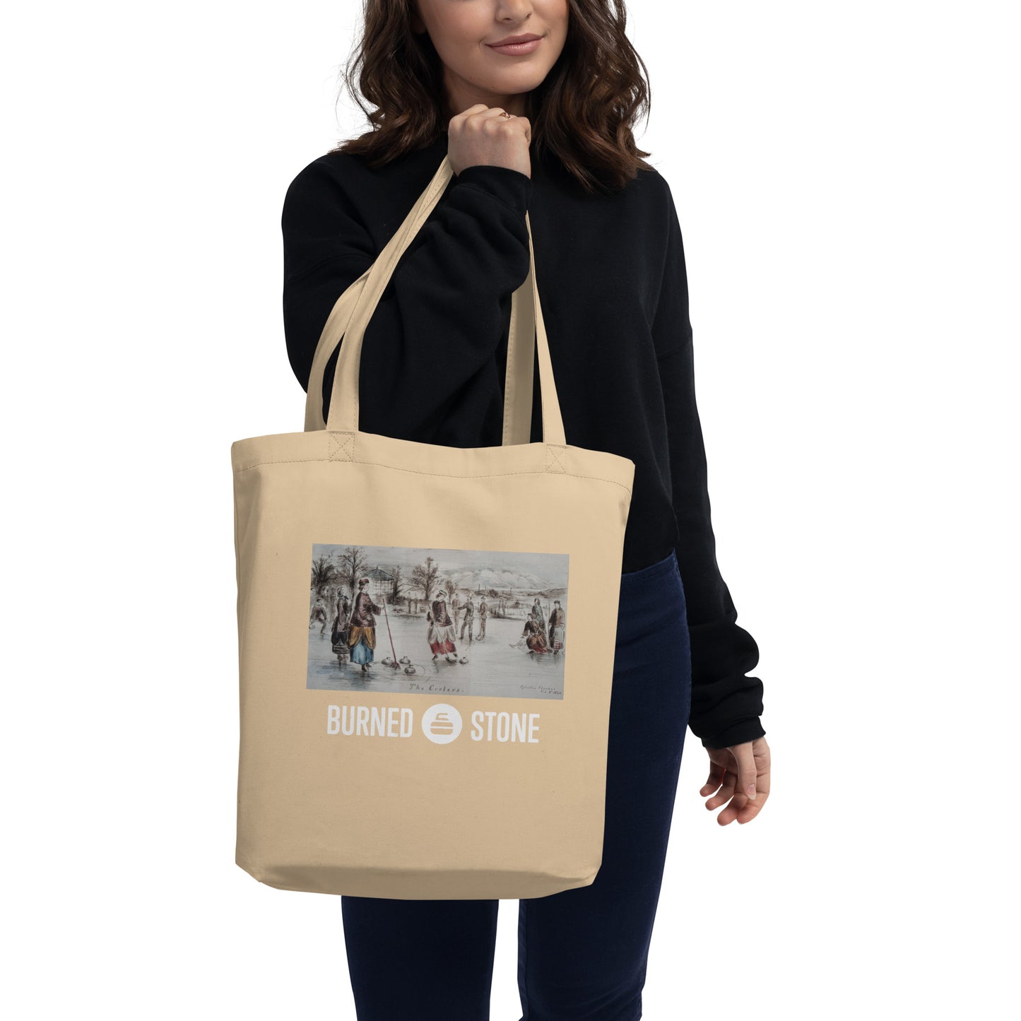 The Curlers Eco Tote Bag