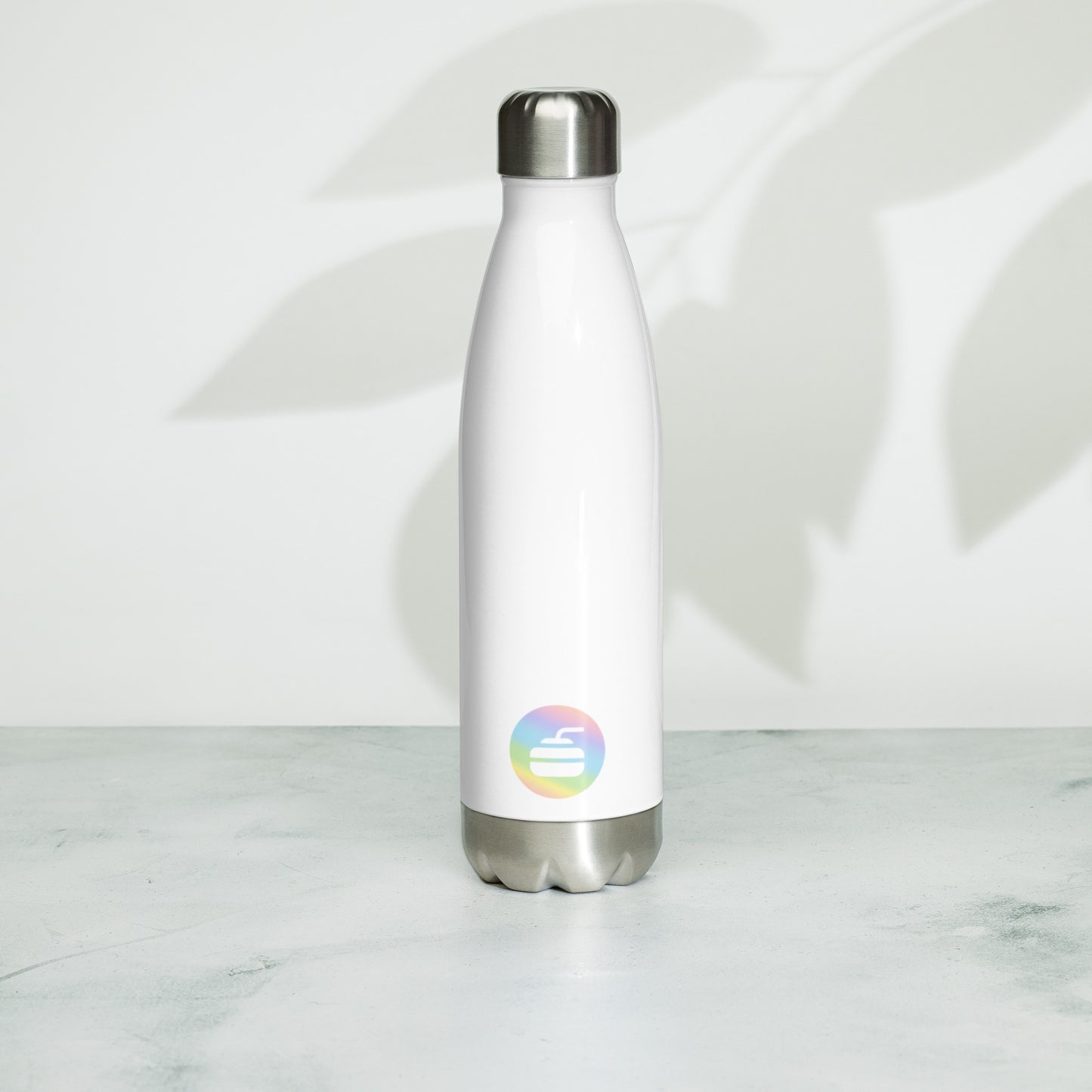 Gradient Stone - Stainless Steel Water Bottle