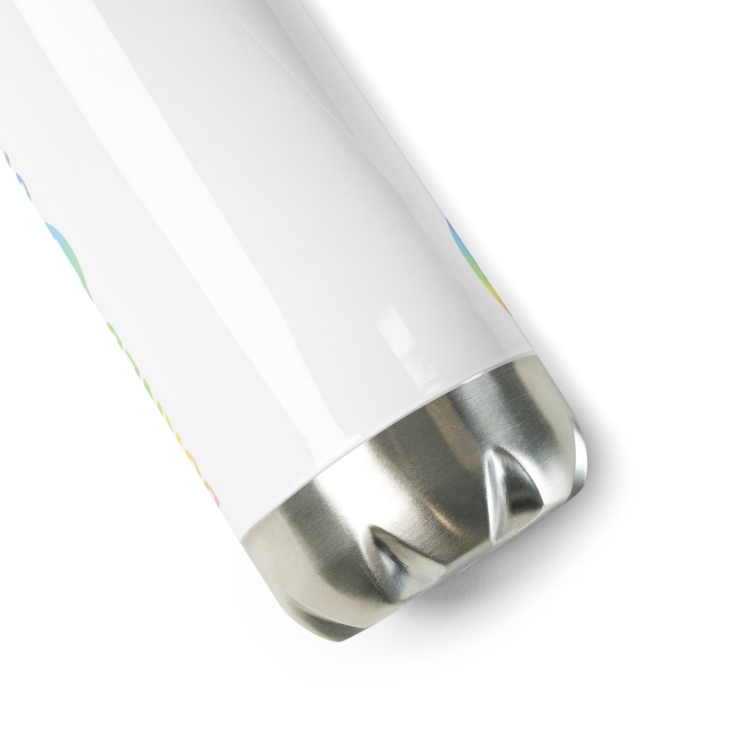 Gradient Stone - Stainless Steel Water Bottle