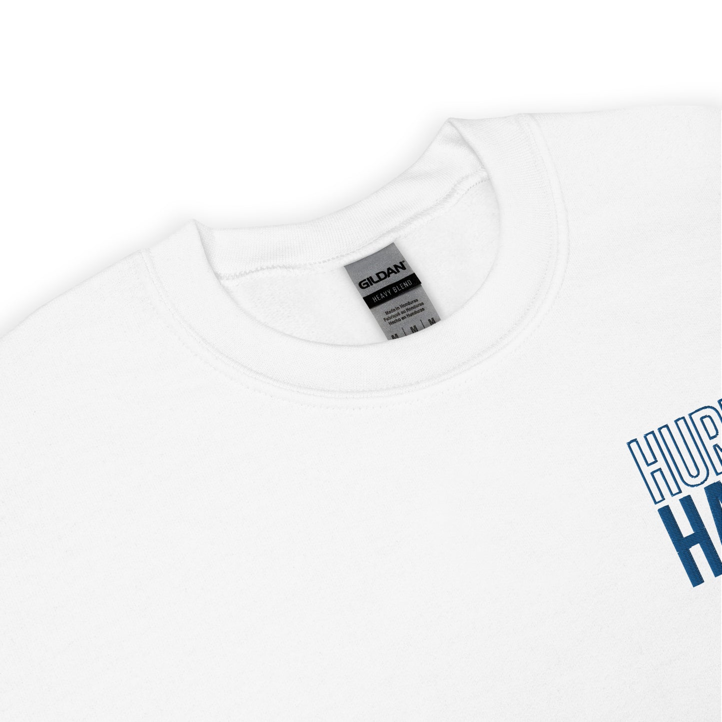 Hurry Hard Sweatshirt