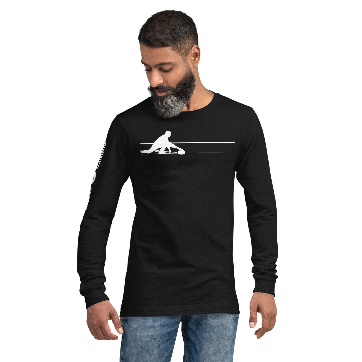 Curler's Long Sleeve Tee