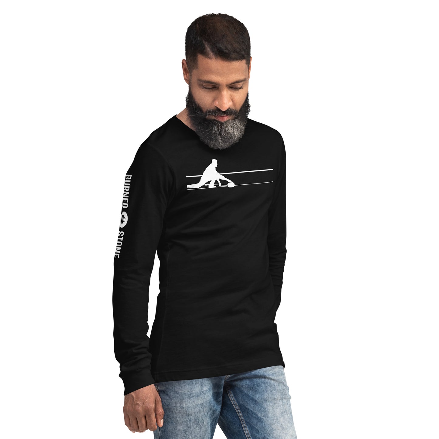Curler's Long Sleeve Tee