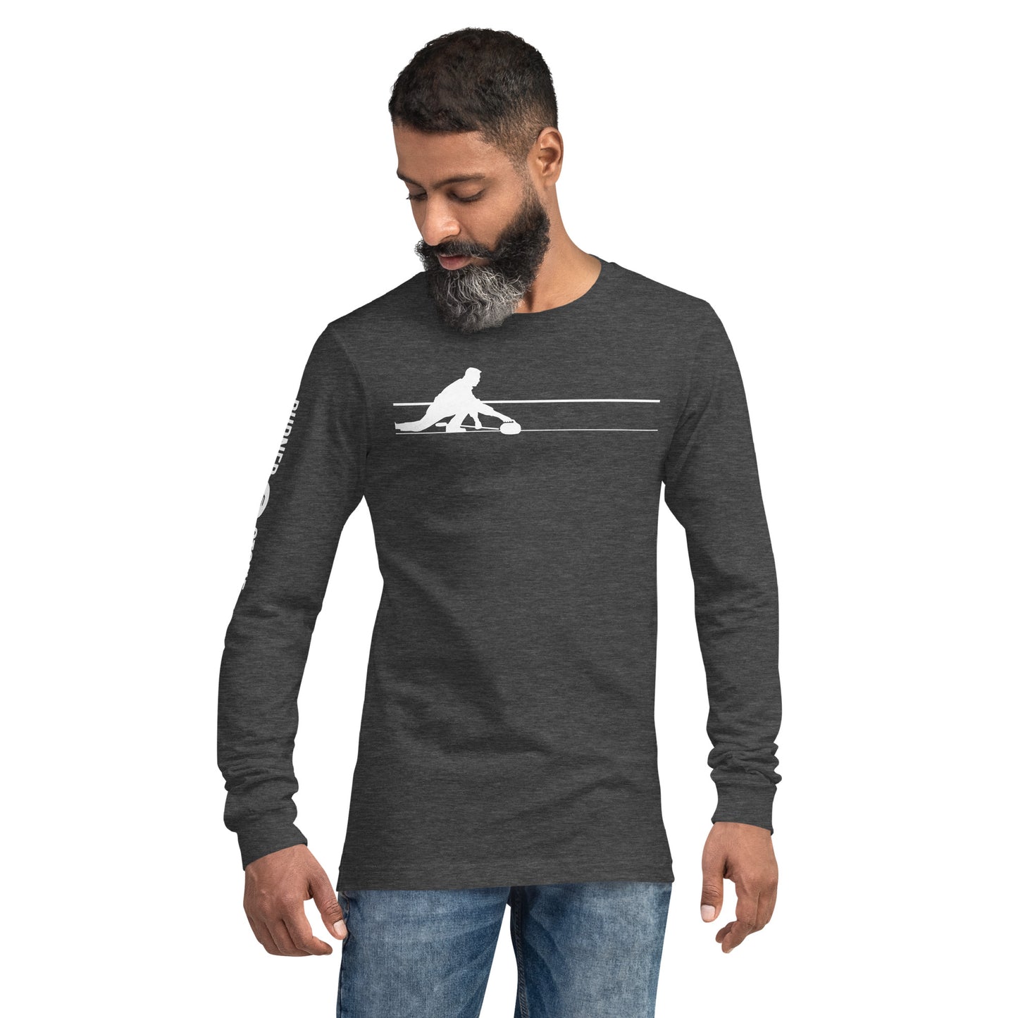 Curler's Long Sleeve Tee