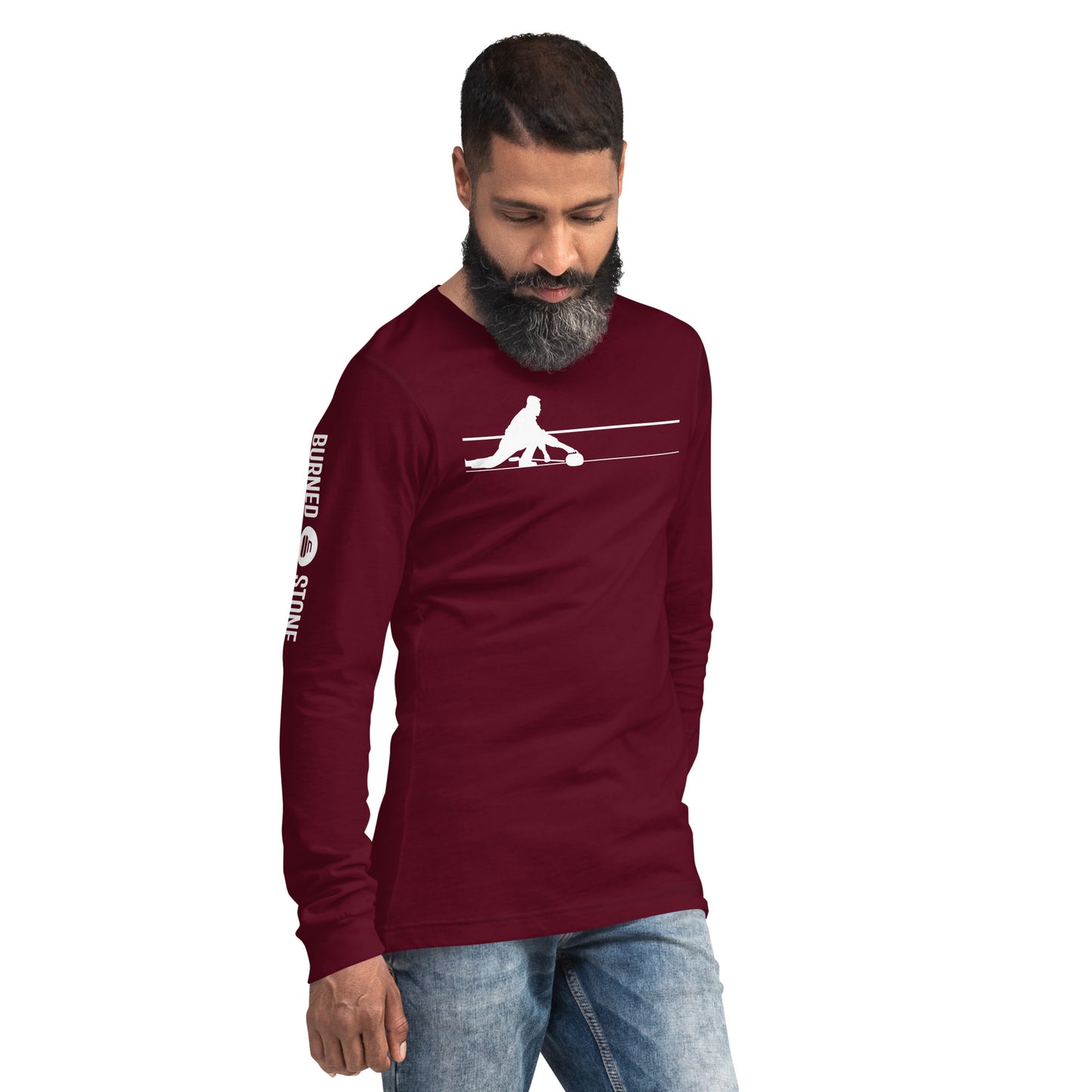 Curler's Long Sleeve Tee