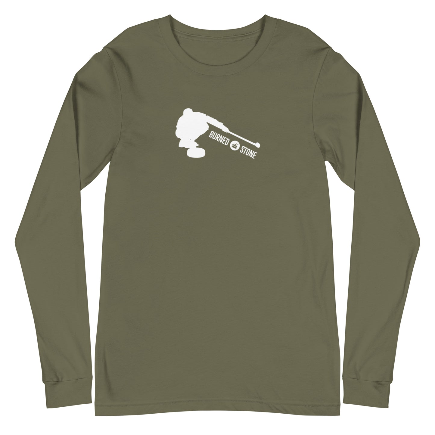 Stone's Throw Long Sleeve Tee