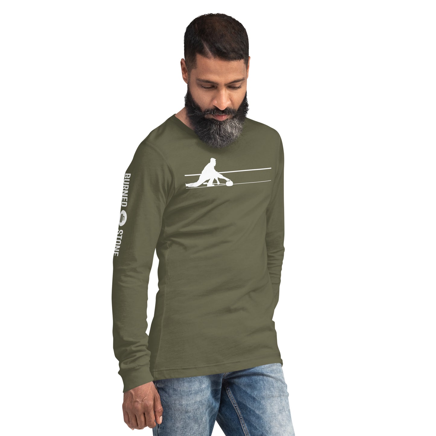 Curler's Long Sleeve Tee