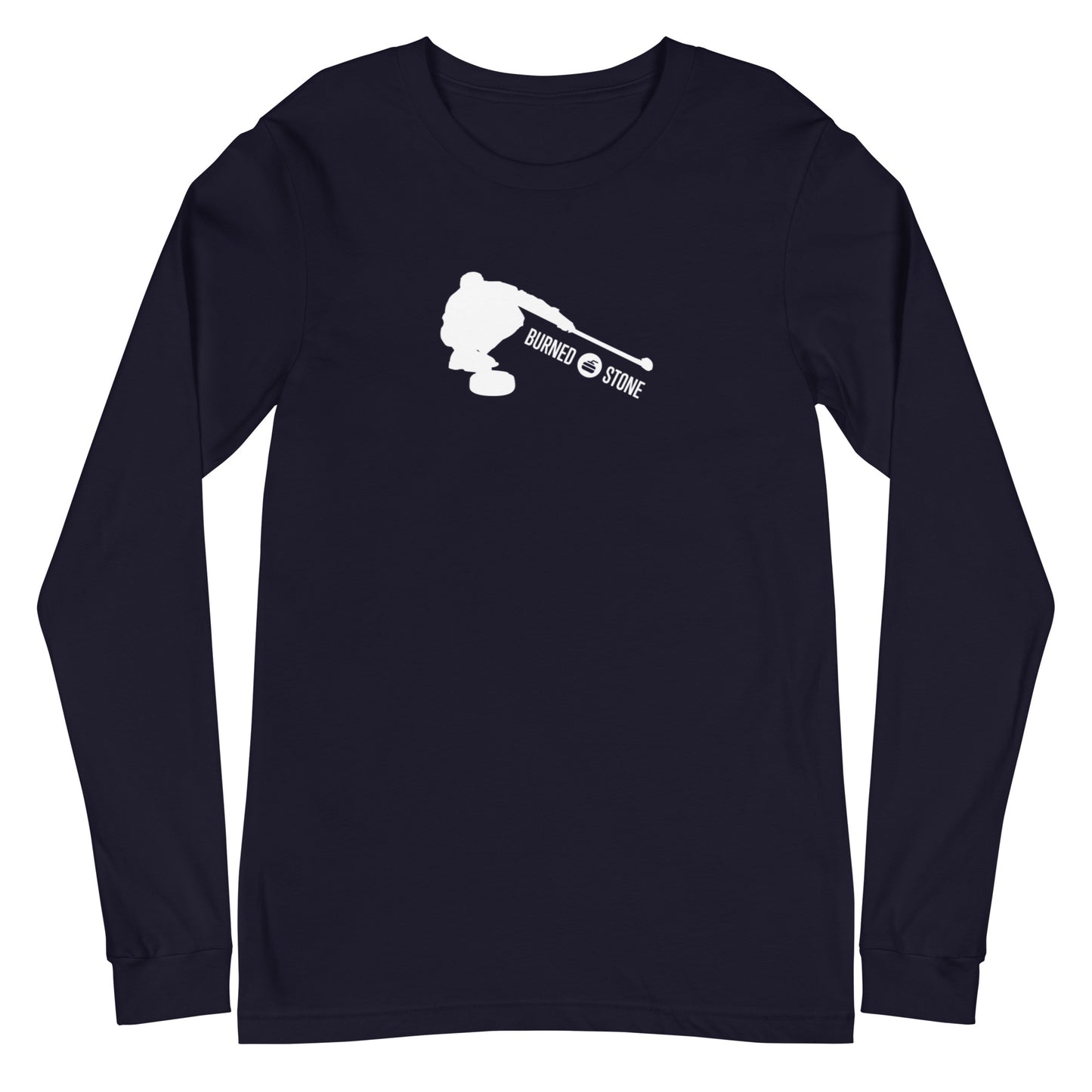 Stone's Throw Long Sleeve Tee
