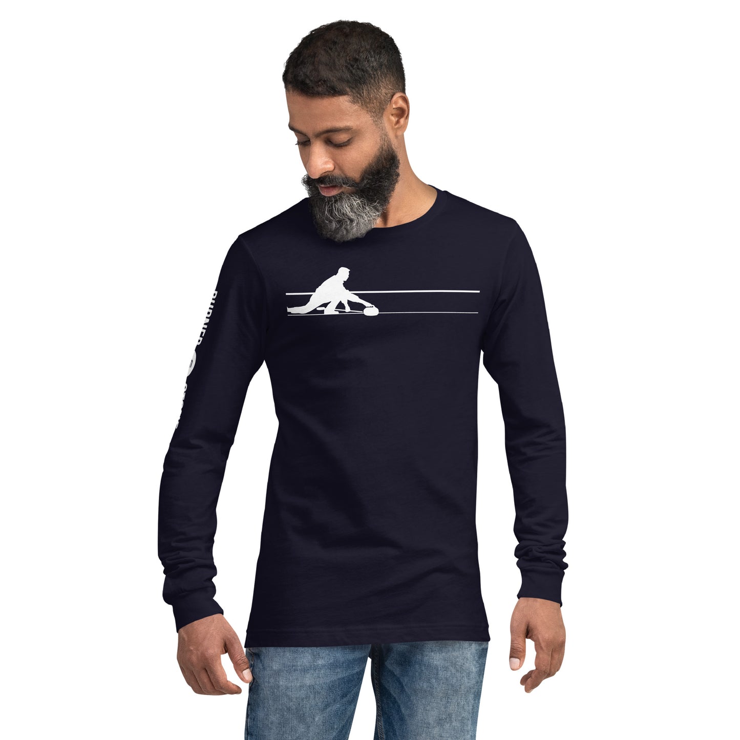 Curler's Long Sleeve Tee