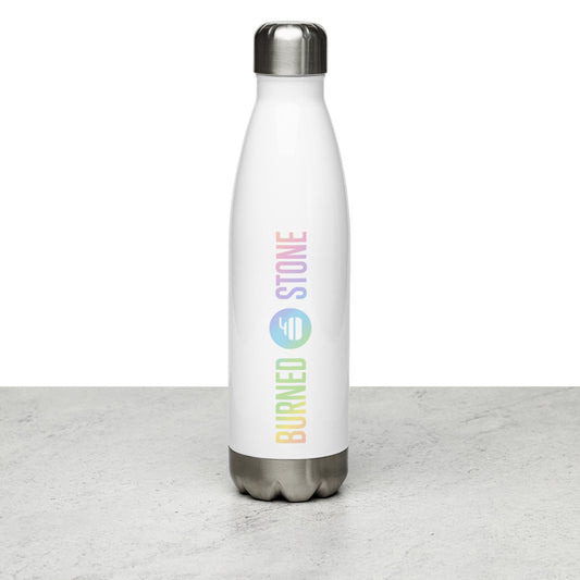 Gradient Stone - Stainless Steel Water Bottle