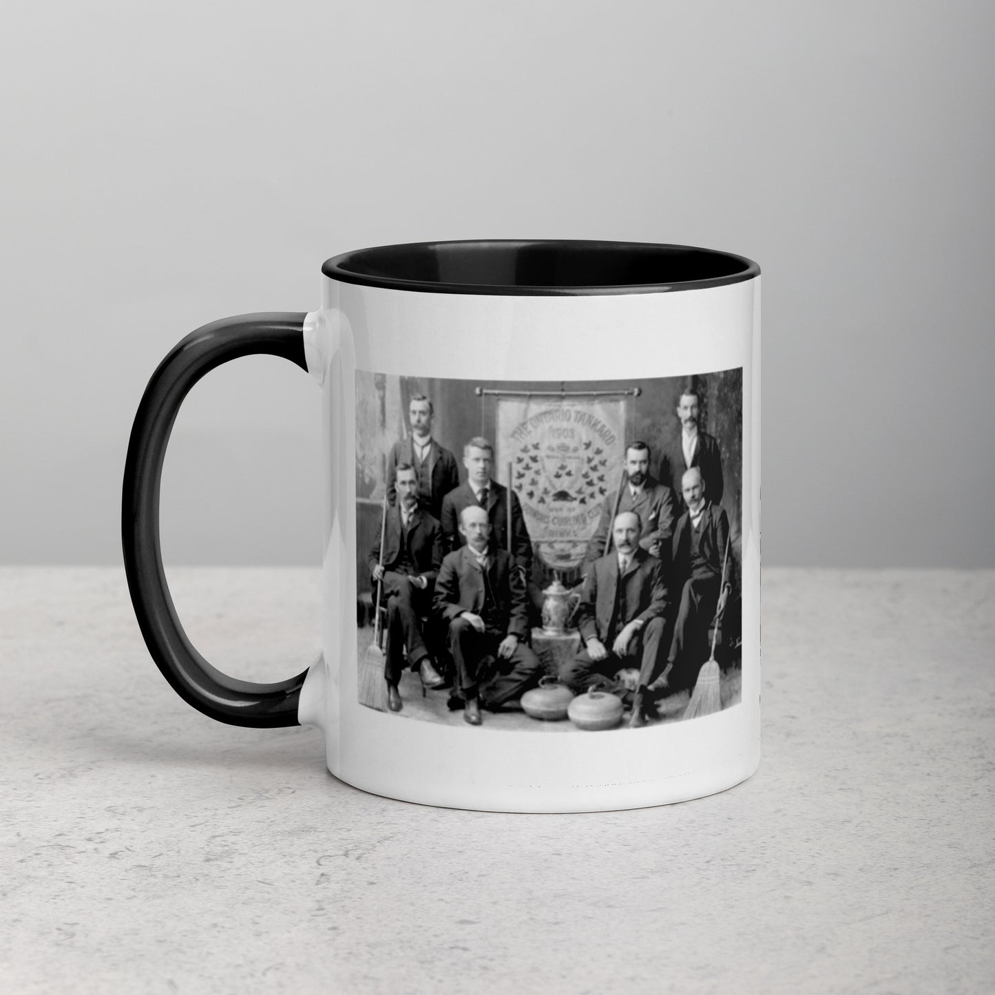 Mug - Ontario Tankard Winners - 1903